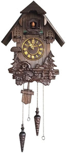 Cuckoo clocks with bird for your home decor